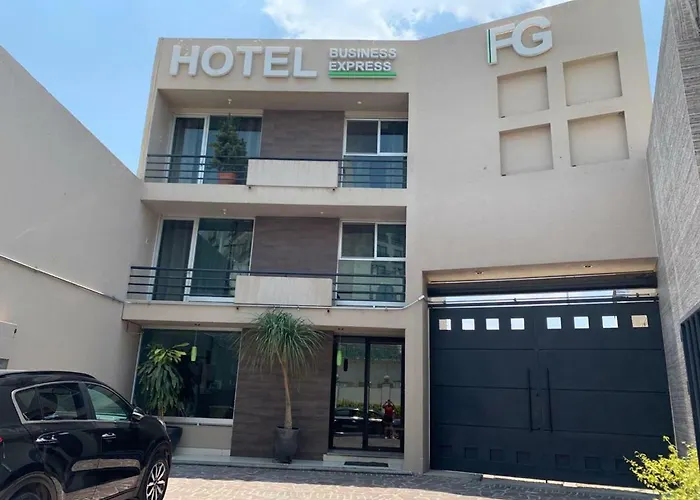 Hotel Fg